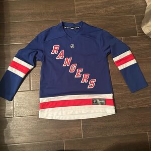 NY Rangers Kids Jersey , Zibanejad #93